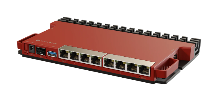 روتر میکروتیک مدل L009UiGS-RM