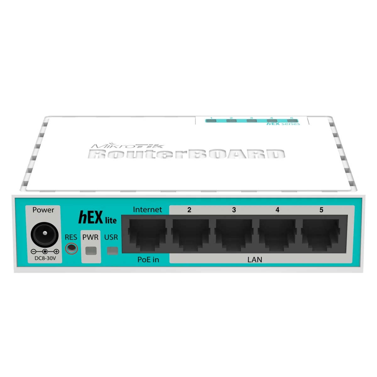 روتر میکروتیک مدل  HEX Lite