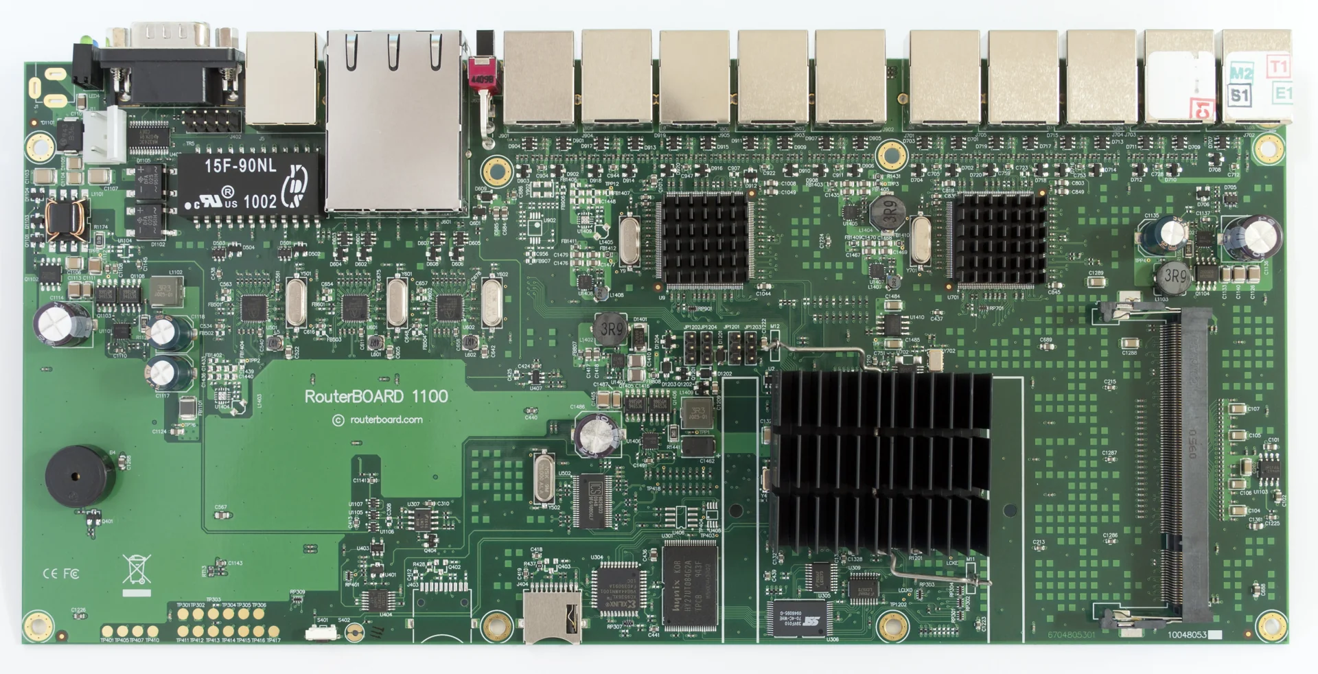 روتر میکروتیک مدل  RB1100